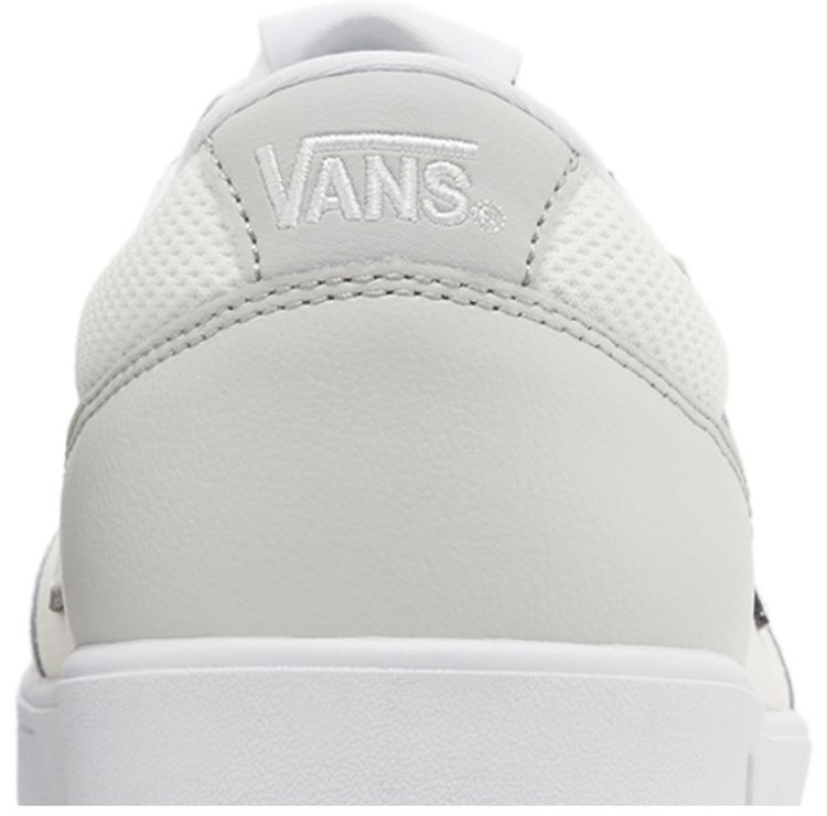 Vans Lowland CC New Varsity   Grey