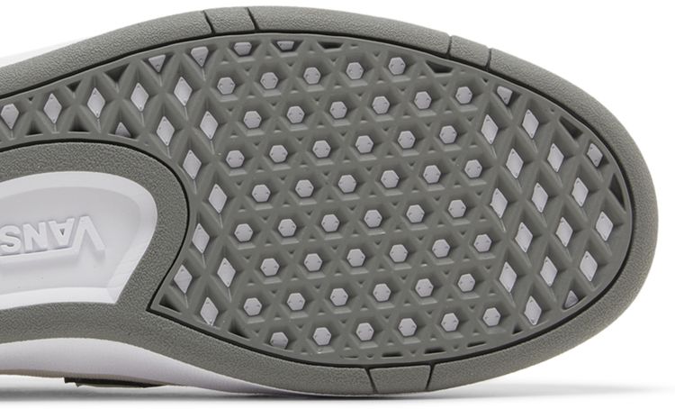 Vans Lowland CC New Varsity   Grey