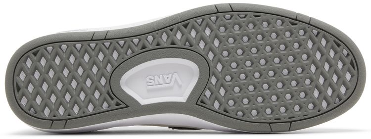 Vans Lowland CC New Varsity   Grey