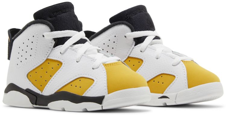 Air Jordan 6 Retro TD Yellow Ochre