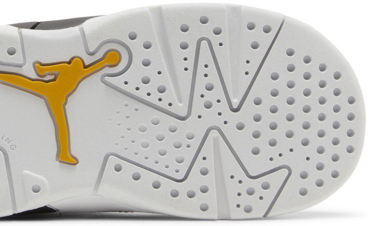 Air Jordan 6 Retro TD Yellow Ochre