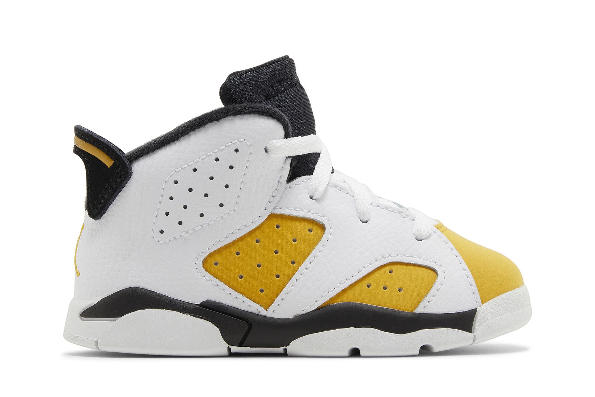 Buy Air Jordan 6 Retro TD 'Yellow Ochre' - DV3606 170 | GOAT