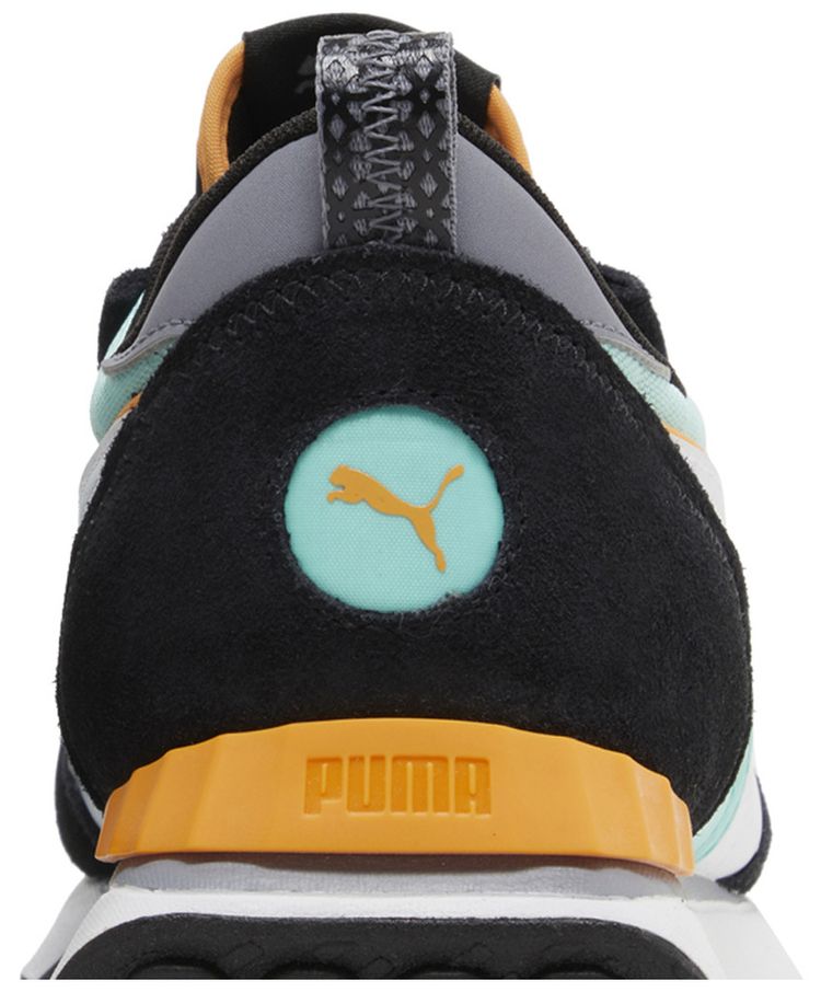 Sportswear x Puma Rider FV Black Mint