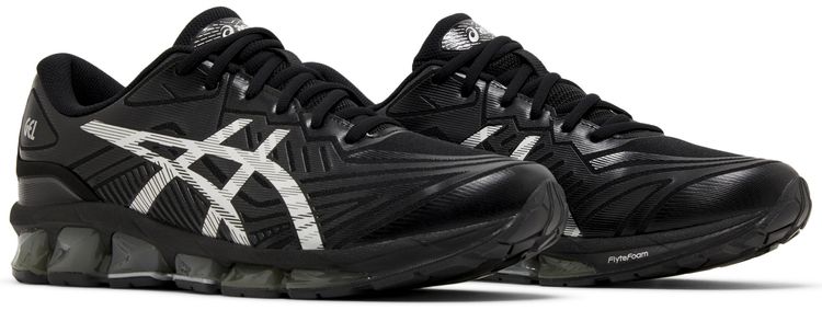 Asics Gel Quantum 360 7 Black Pure Silver