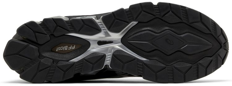 Asics Gel Quantum 360 7 Black Pure Silver