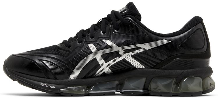 Asics Gel Quantum 360 7 Black Pure Silver