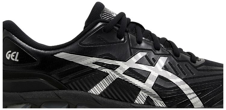 Asics Gel Quantum 360 7 Black Pure Silver