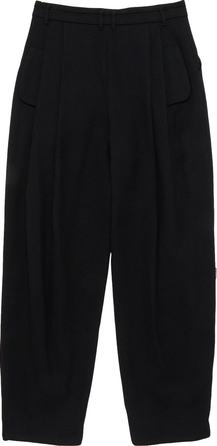 Ader Error Suit Pants Black