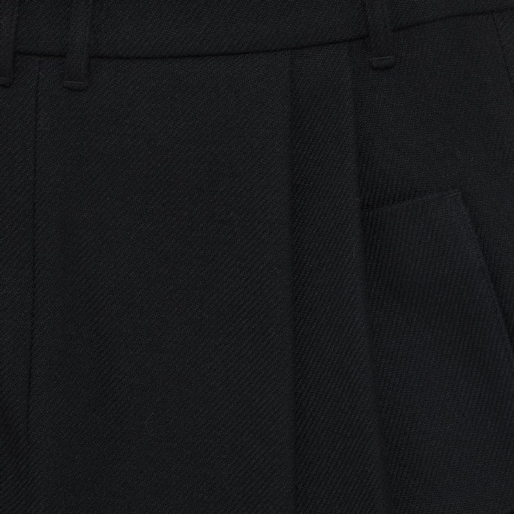 Ader Error Suit Pants Black