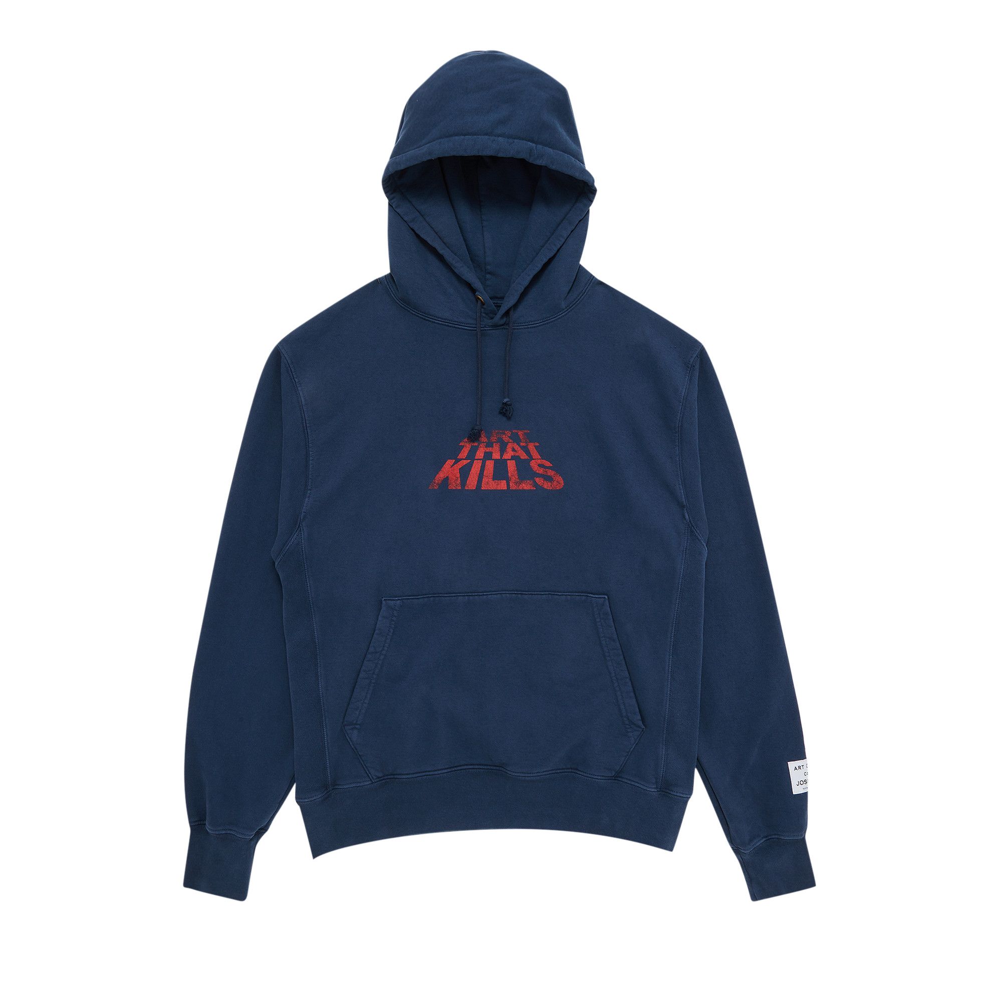 Buy Gallery Dept. ATK Stacked Logo Hoodie 'Navy' - ATKS 2010 NAVY