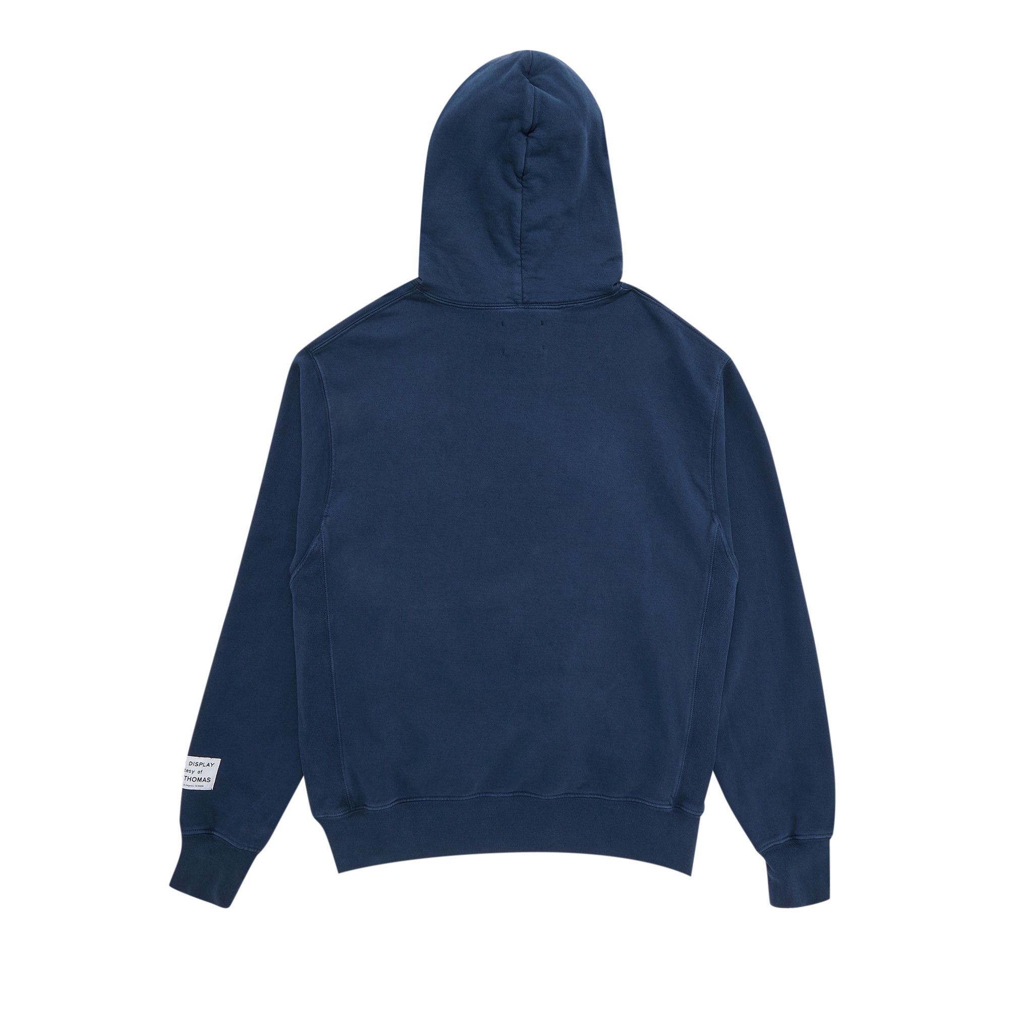 Buy Gallery Dept. ATK Stacked Logo Hoodie 'Navy' - ATKS 2010 Buy Gallery Dept. ATK Stacked Logo Hoodie 'Navy' - ATKS 2010