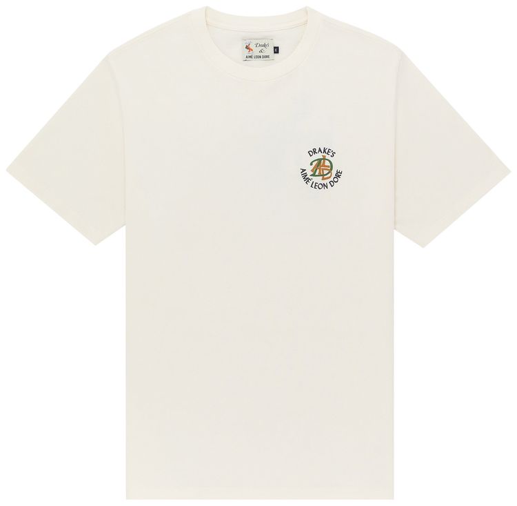 Aime Leon Dore x Drakes Blues Tee Pristine