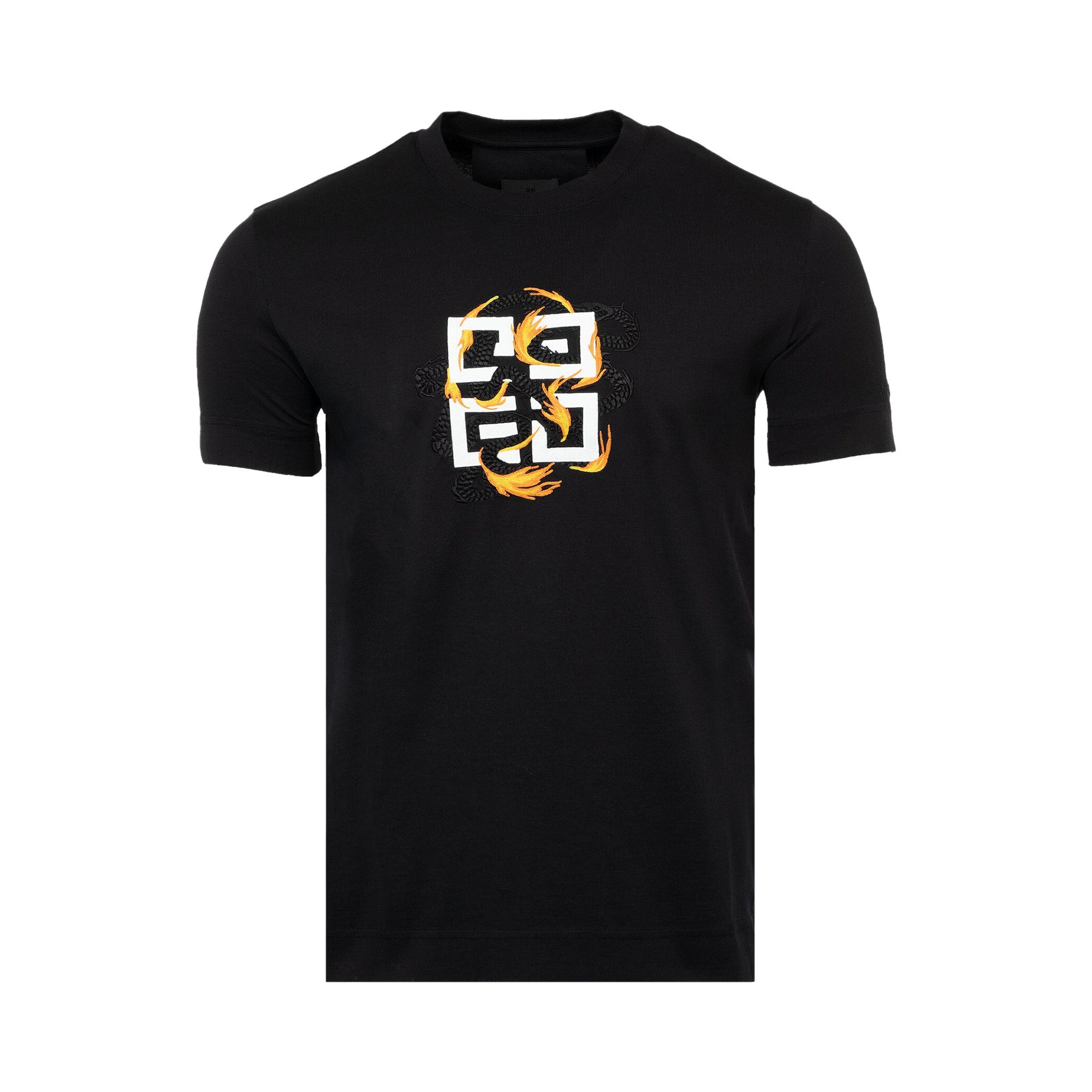 Givenchy slim fit t shirt store