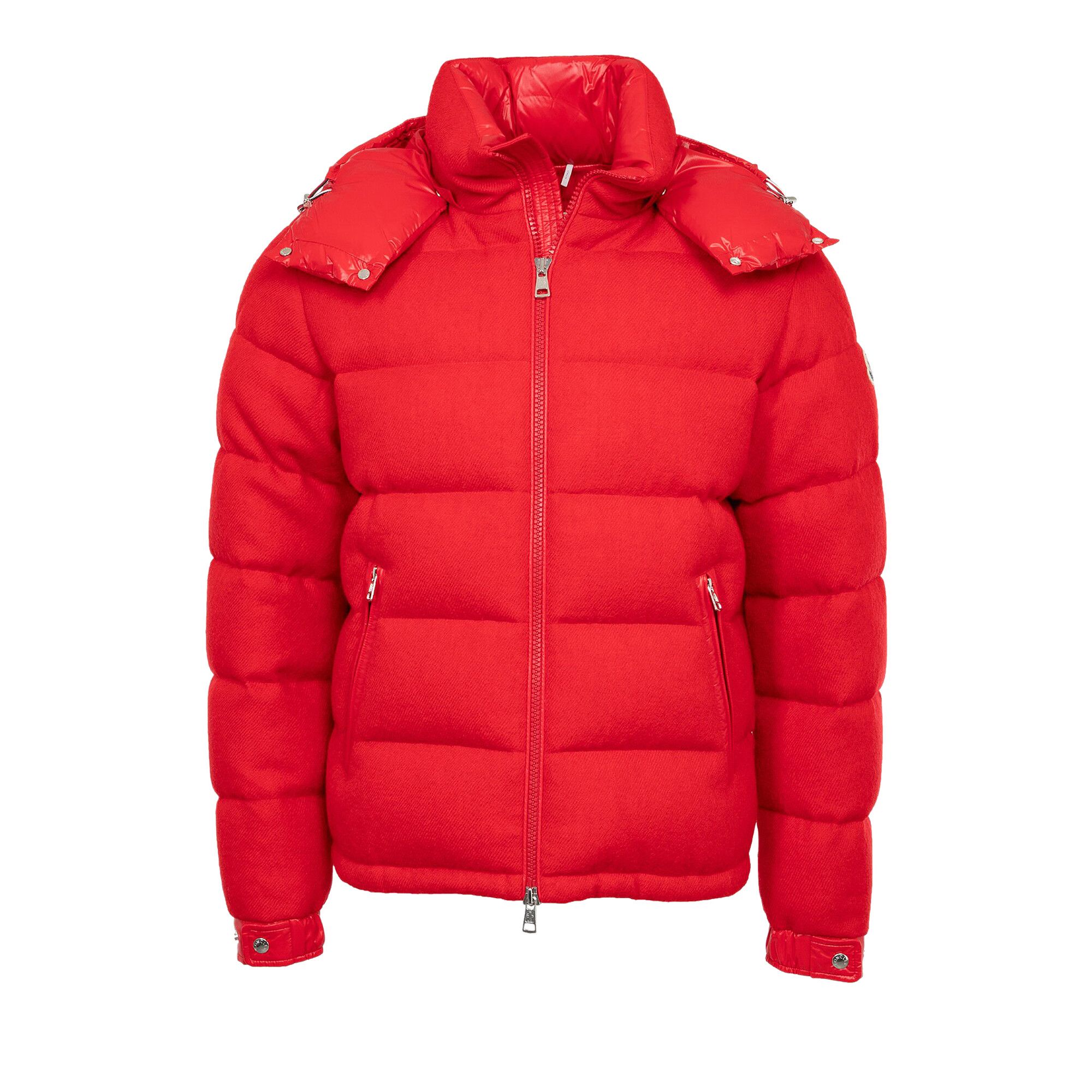 Buy Moncler Winnipeg Jacket Red 1A002 03 5977P 453 GOAT