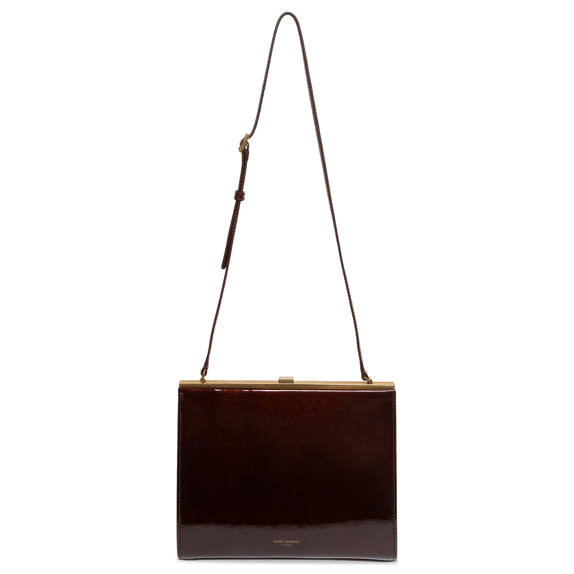 ★2025SS新作★LUV IS TRUE★[MARIE] SHOULDER BAG Buy Saint Laurent Small Le Anne-marie Shoulder Bag 'Strong
