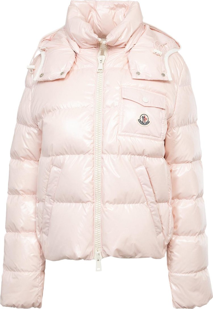 Moncler Andro Jacket 'Light Pink'