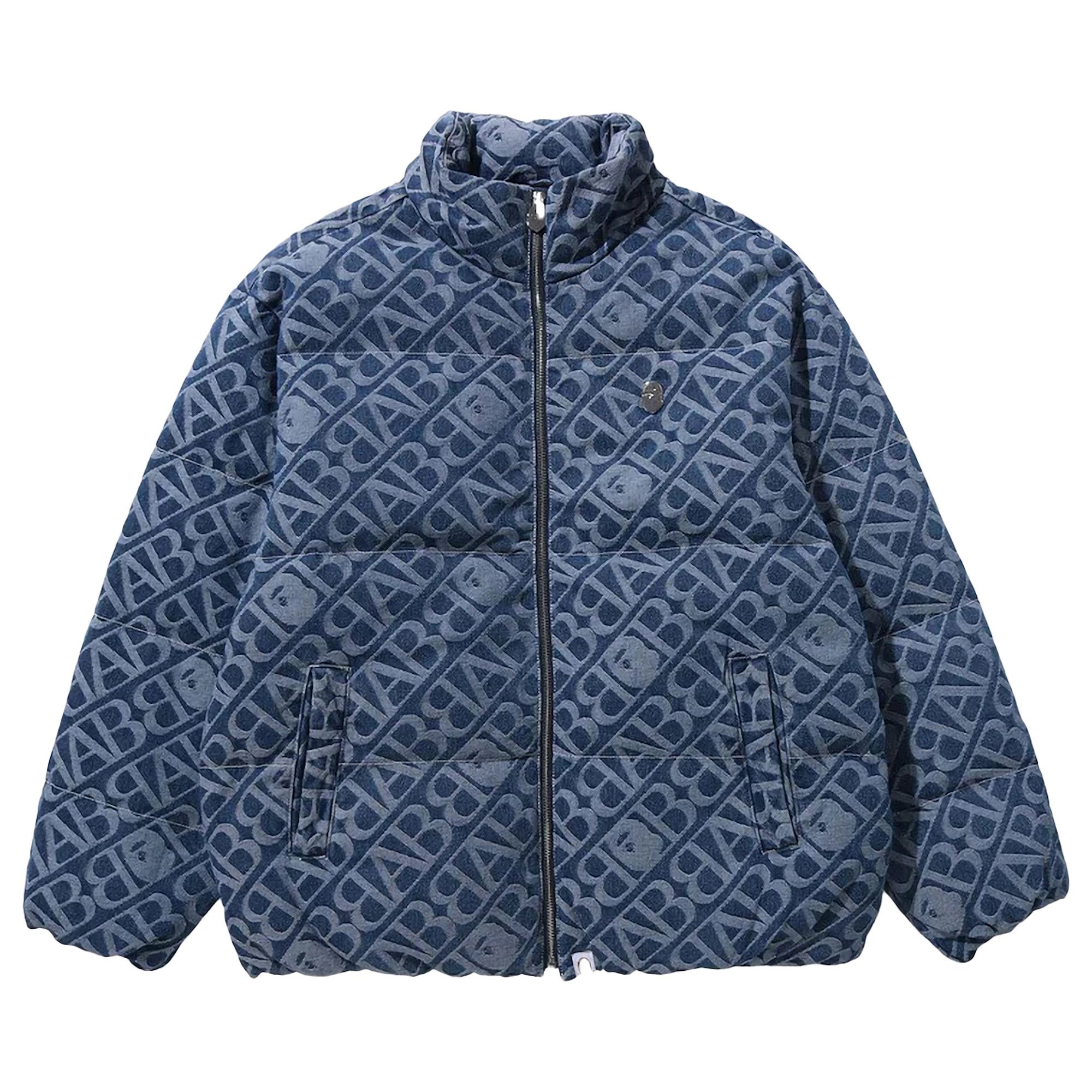 Supreme bape jacket on sale