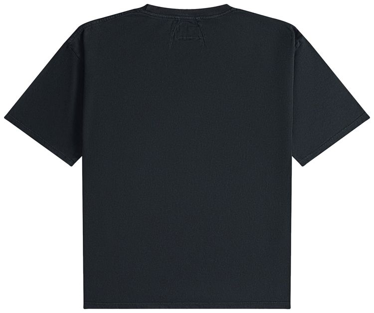 Rhude Riviera Tee Vintage Black