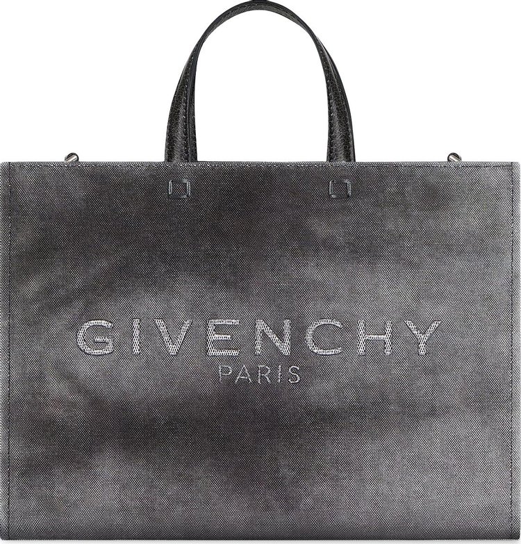 Givenchy Medium G-Tote Shopping Bag 'Dark Grey'