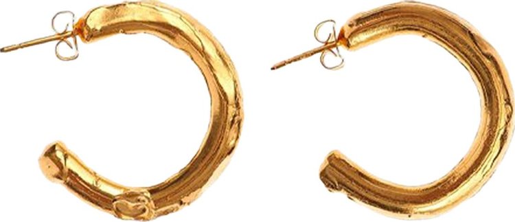 Alighieri The Etruscan Reminder Earrings 'Gold'