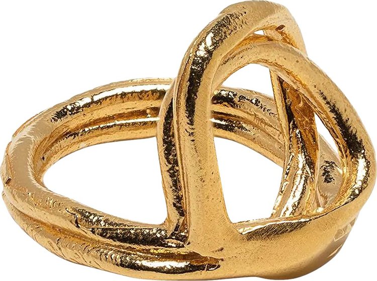 Alighieri The Lia Ring Gold