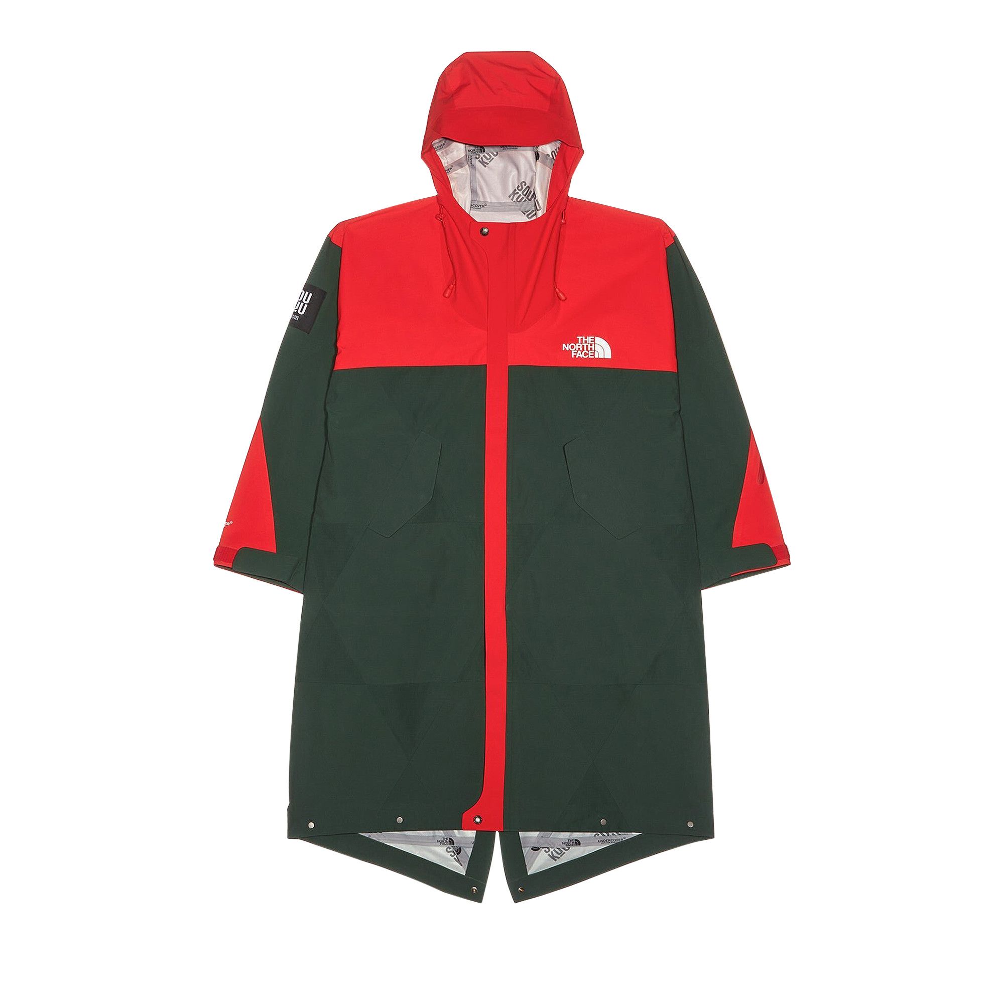 Tnf sacai best sale