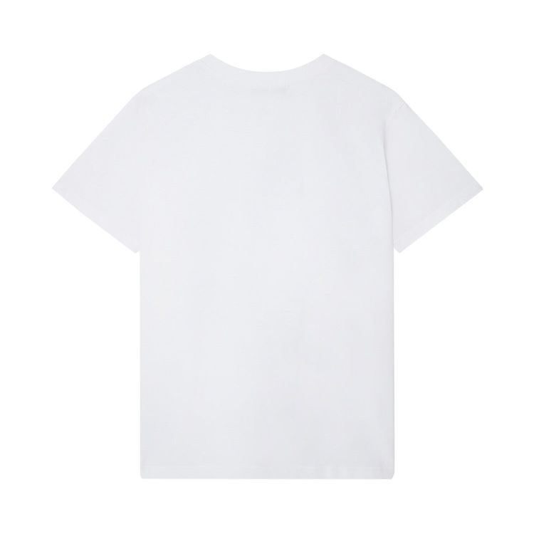 Casablanca Tennis Club Icon T Shirt White
