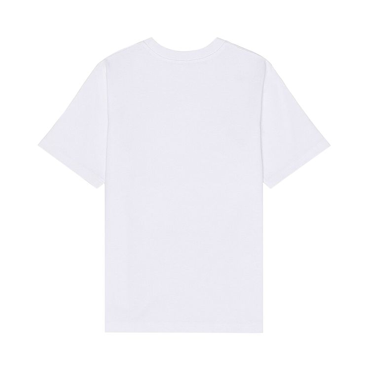 Casablanca Triomphe DOrange T Shirt White