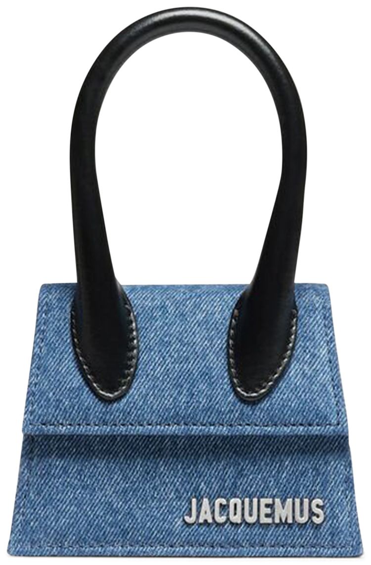 Jacquemus Le Chiquito Blue