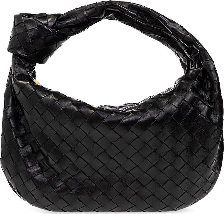 Bottega Veneta Teen Jodie Bag BlackGold