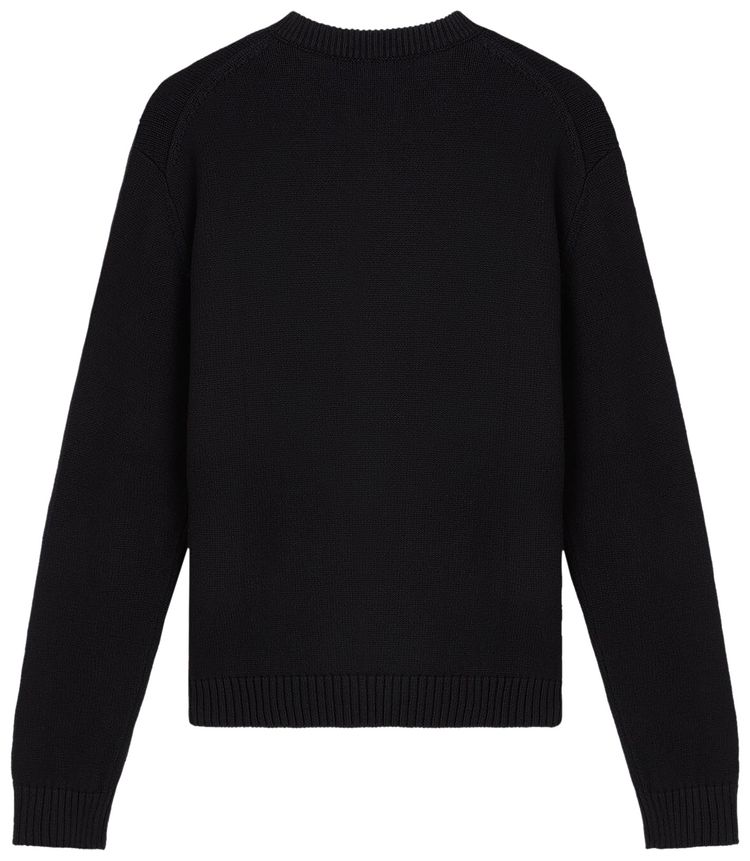 Casablanca Pyramide DOranges Jumper Black