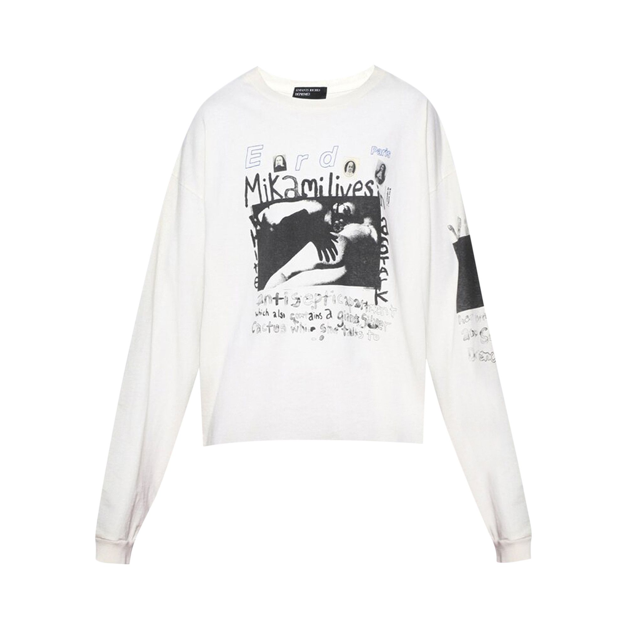 Buy Enfants Riches Déprimés Vivid Nightmares Long-Sleeve T