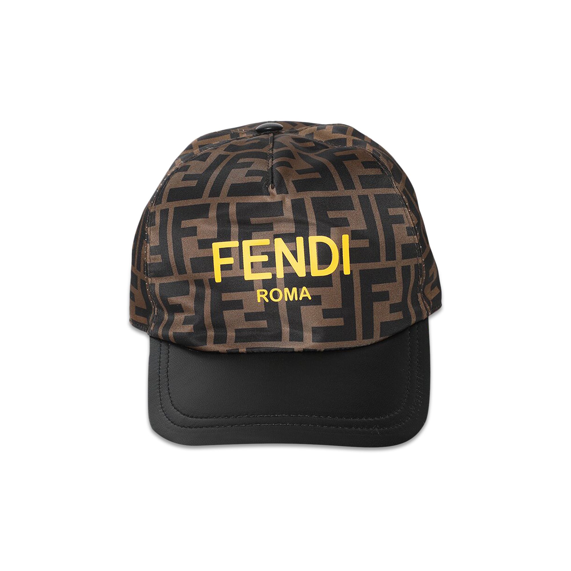 Kids fendi cap shop