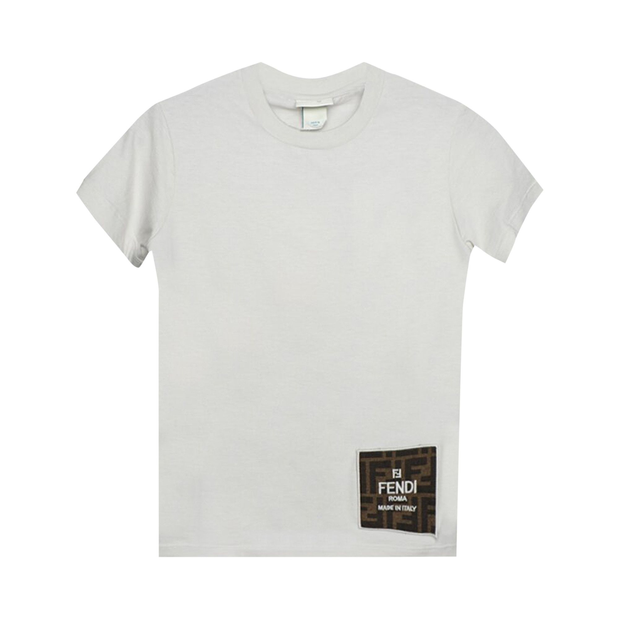 Fendi t shirt kids sales