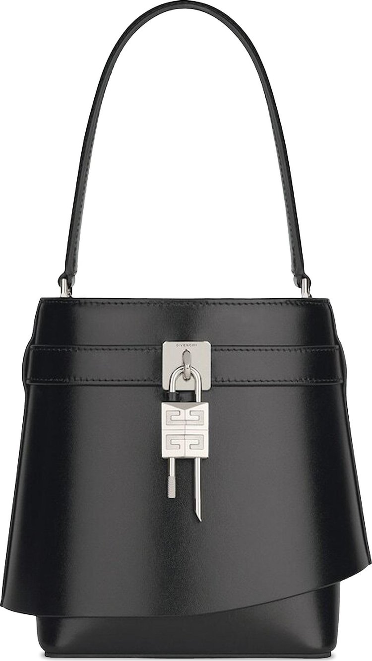 Givenchy Shark Lock Bucket Bag 'Black'