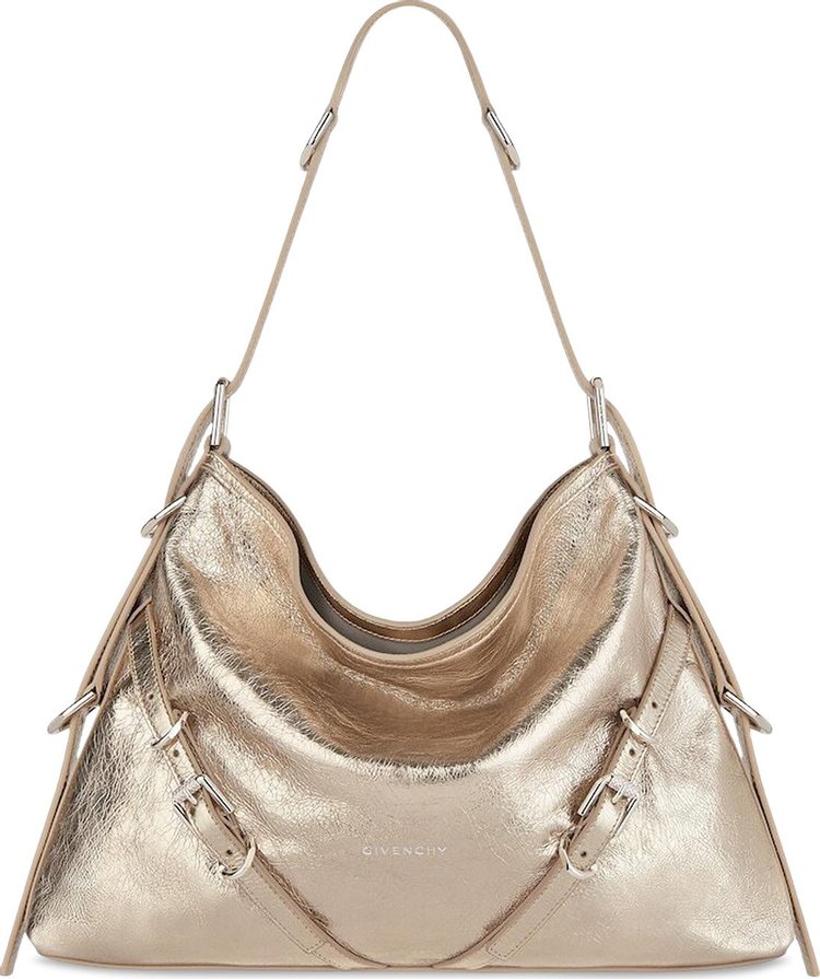 Givenchy Medium Voyou Bag 'Dusty Gold'