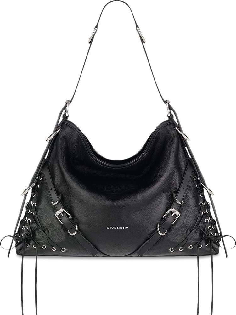 Givenchy Medium Voyou Bag Black