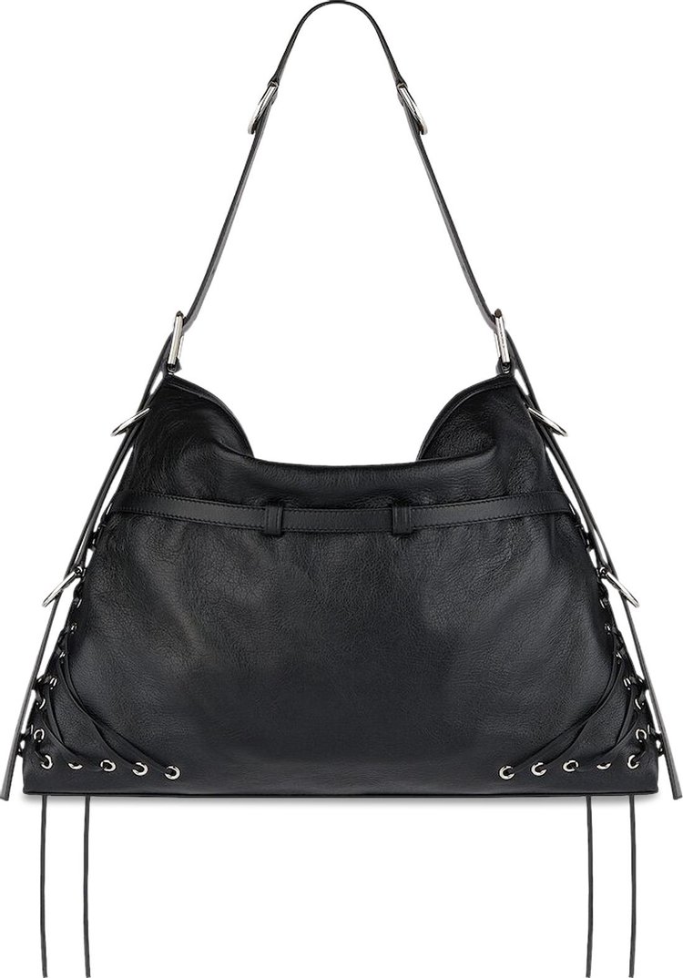 Givenchy Medium Voyou Bag Black