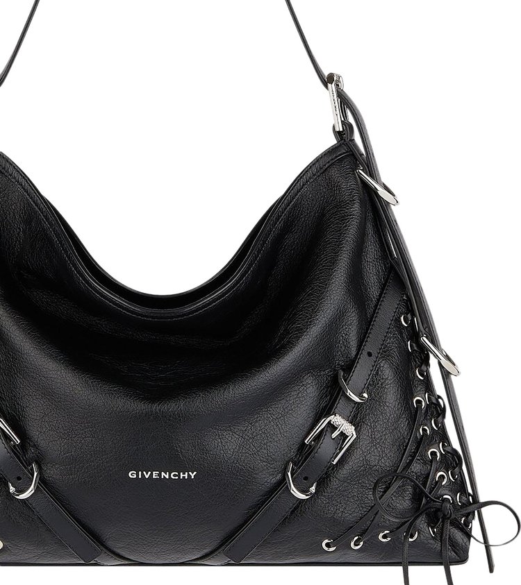 Givenchy Medium Voyou Bag Black