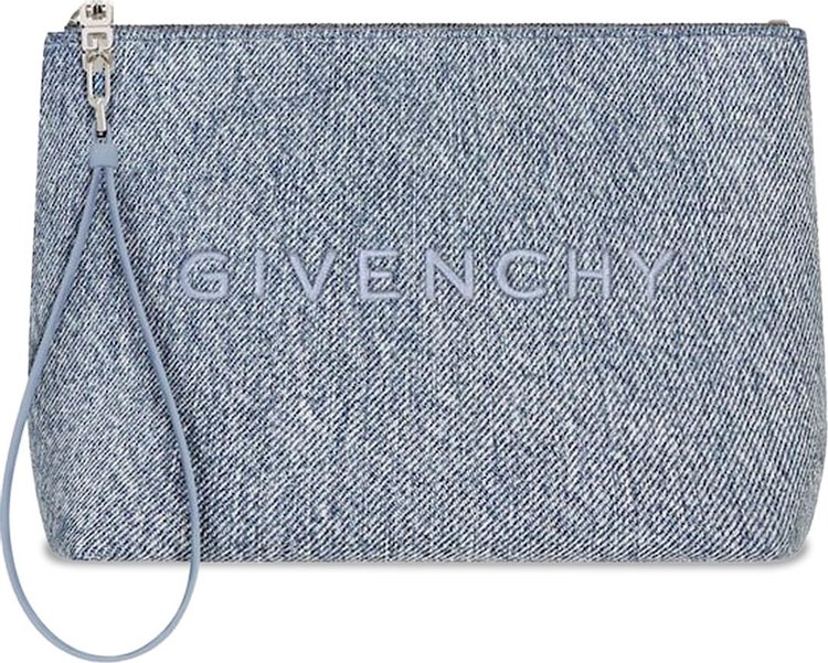 Givenchy Travel Pouch 'Medium Blue'