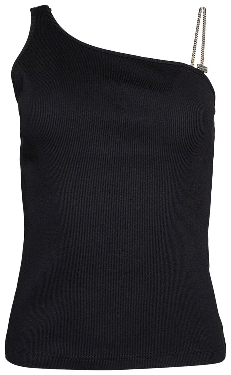 Givenchy Asymmetric Top Black