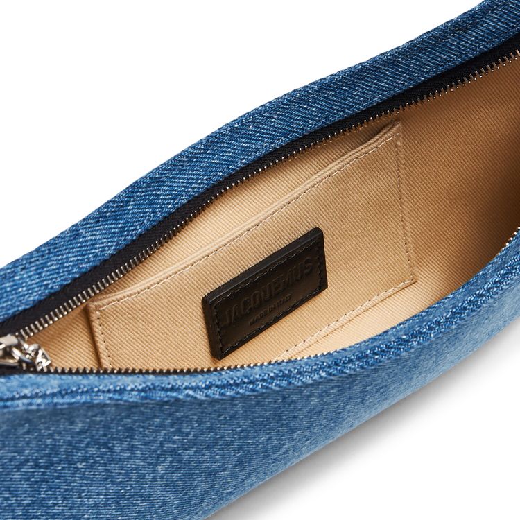 Jacquemus Le Bisou Perle Blue