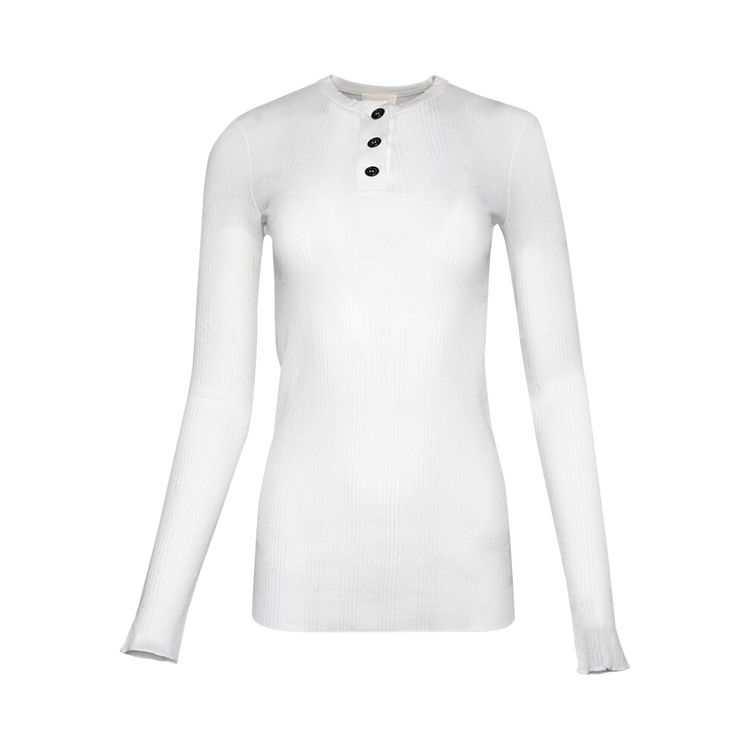 Khaite Byron Top Cream