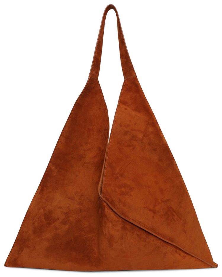 Khaite Sara Tote Bag Caramel