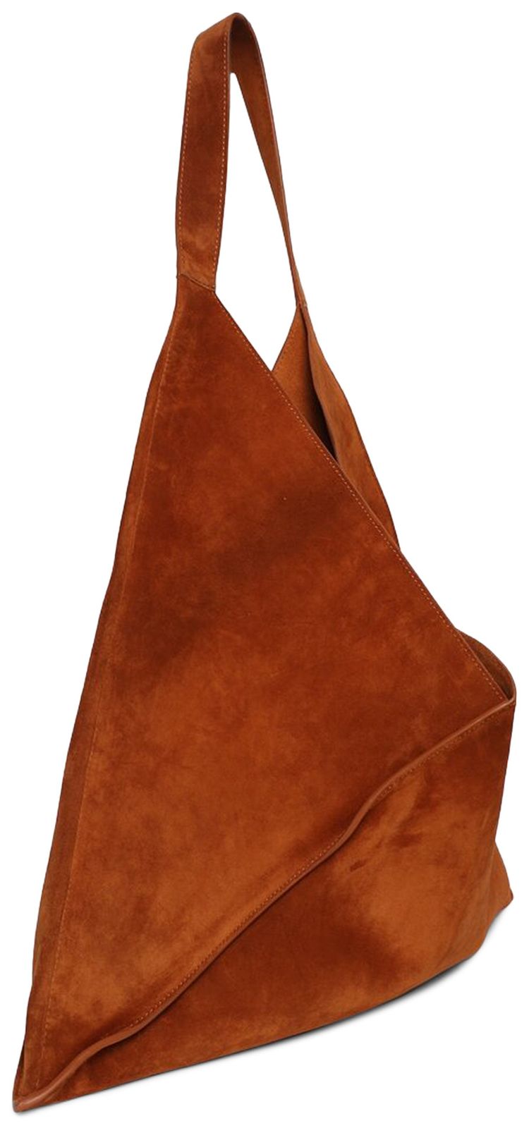 Khaite Sara Tote Bag Caramel