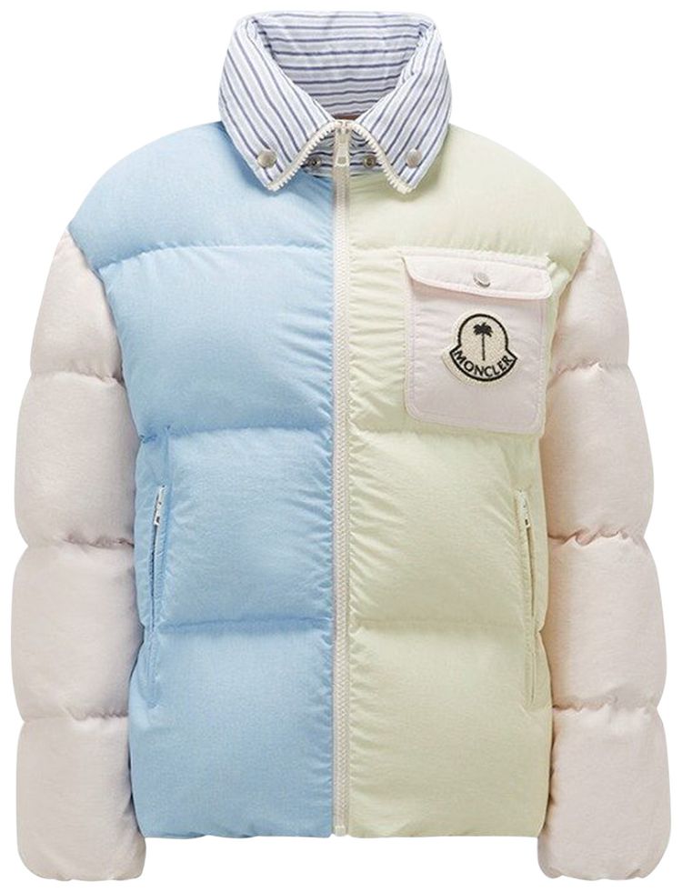 Moncler Douady Jacket Light Blue