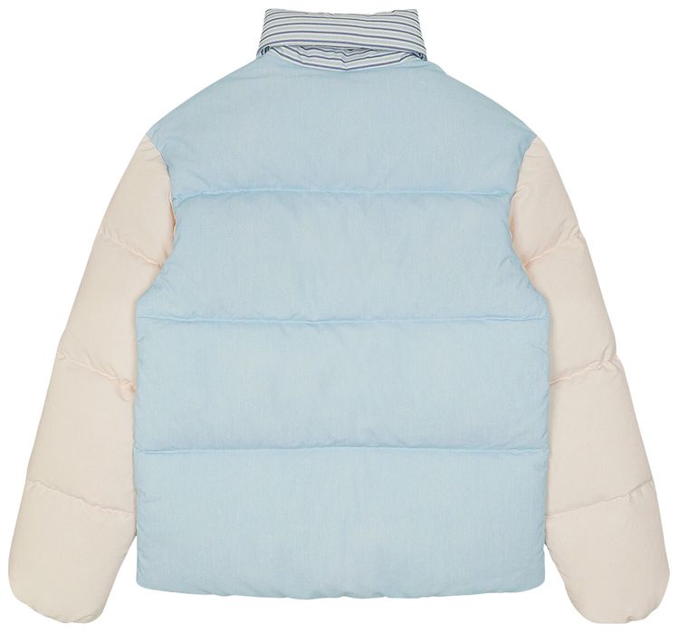Moncler Douady Jacket Light Blue