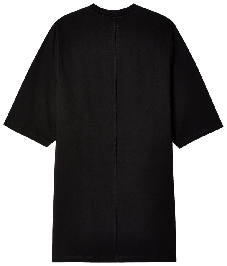 Rick Owens Ron Jumbo Tee BlackPearl