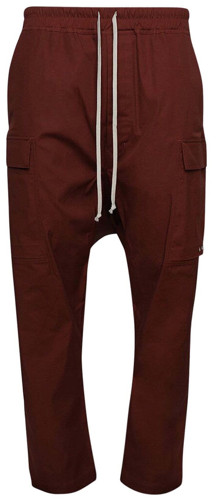 Rick Owens Cargo Pants Henna