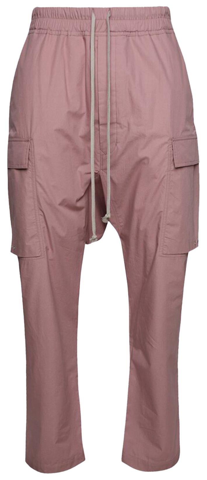 Rick Owens Cargo Pants Henna